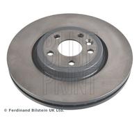BLUE PRINT 2X Disco Freno Anteriore Ø325 Mm Ventilato Per Jaguar F-Pace X761