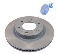 BLUE PRINT 2X Disco Freno Anteriore Ø332 Mm Per Mitsubishi Pajero IV V80 V90 3.2
