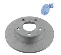 BLUE PRINT 2x Disco Freno Posteriore Ø255 MM Pieno per Audi A6 Avant 4B C5 2.5