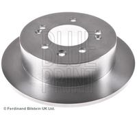 BLUE PRINT 2X Disco Freno Posteriore Ø262 Mm Per Hyundai I30 FD 1.6 2.0 XD