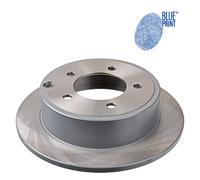 BLUE PRINT 2x Disco Freno Posteriore Ø262 MM per Jeep Compass MK49 2.4 4x4 2.2