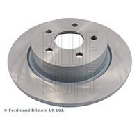 BLUE PRINT 2x Disco Freno Posteriore Ø280 MM per Ford Kuga II DM2 1.5 Ecoboost