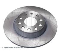 BLUE PRINT 2X Disco Freno Posteriore Ø286 Mm Per VW Touran 1T1 1T2 2.0 TDI 16V