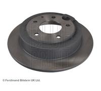 BLUE PRINT 2x Disco Freno Posteriore Ø286 MM Pieno Rivestito per Mazda Xedos 9