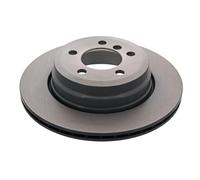 BLUE PRINT 2x Discofreno ADB1143104 Compatibile con: BMW 7