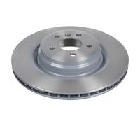 BLUE PRINT 2x Discofreno ADB1143107 Compatibile con: BMW 5 Gran Turismo, 7