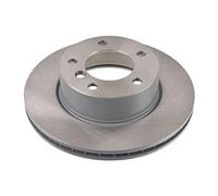 BLUE PRINT 2x Discofreno ADB114370 Compatibile con: BMW 1, 1