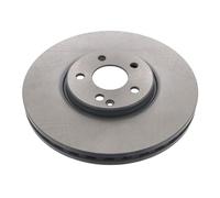 BLUE PRINT 2x Discofreno ADU1743103 Compatibile con: MERCEDES-BENZ E-CLASS, E-CLASS T-Model