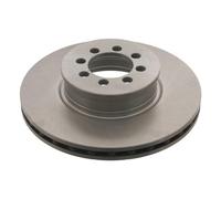 BLUE PRINT 2x Discofreno ADU1743108 Compatibile con: MERCEDES-BENZ SPRINTER 5-t Pritsche/Fahrgestell