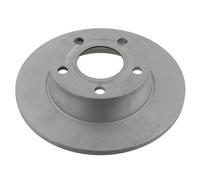 BLUE PRINT 2x Discofreno ADV184399 Compatibile con: AUDI A6 C5, A6 C5 Avant