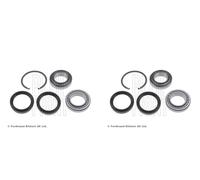 BLUE PRINT 2x Set Mozzo Ruota Cuscinetti Anteriore per Hyundai Atos Pony
