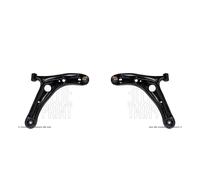 BLUE PRINT 2x Wishbone Sinistra Destra per Toyota Yaris SCP1_NLP1_NCP1_