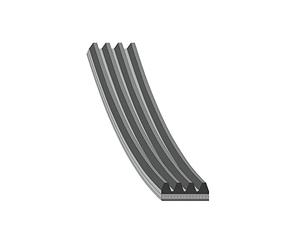 Blue Print AD04R926 Cinghia Poly-V