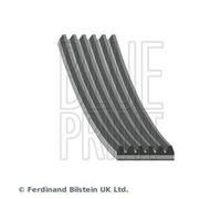 Cinghia trapezoidale multirighe EPDM (Etilene-Propilene-Diene-Caucciù) AD06R1255