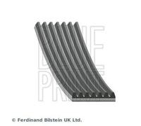 BLUE PRINT AD07R1165 Cinghia servizi per RENAULT Pulse Schrägheck 1165mm