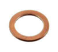 BLUE PRINT Guarnizione Tappo Coppa Olio ADA100105 Anello tenuta, Vite spurgo olio VW,AUDI,MERCEDES-BENZ,POLO (9N_),Polo Hatchback (6R1, 6C1)