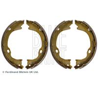 BLUE PRINT ADA104114 Kit ganasce, Freno stazionamento per DODGE,JEEP