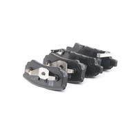 BLUE PRINT ADA104209 Kit pastiglie freni