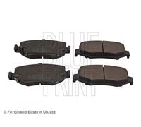 BLUE PRINT ADA104214 Kit pastiglie freno, Freno a disco per DODGE,JEEP