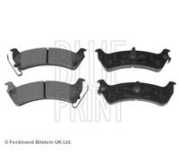 BLUE PRINT ADA104215 Kit pastiglie freno, Freno a disco per JEEP