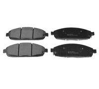 Blue Print Kit pastiglie freni ADA104219 - assale anteriore, freno a disco per Jeep Commander