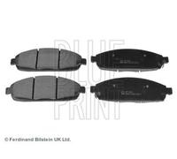 BLUE PRINT ADA104219 Kit pastiglie freni Anteriore per JEEP Commander (XK, XH)