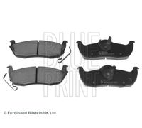 BLUE PRINT ADA104220 Kit pastiglie freni