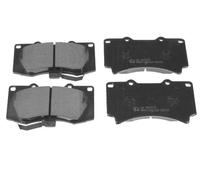 Blue Print ADA104221 Kit Pastiglie Freno a Disco | Compatibile con: HUMMER H3