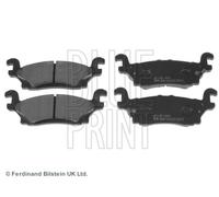 BLUE PRINT ADA104222 Kit pastiglie freno, Freno a disco per HUMMER