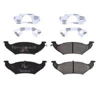 BLUE PRINT ADA104235 Kit pastiglie freni