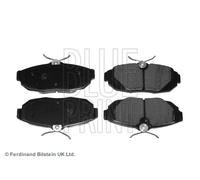 BLUE PRINT ADA104257 Kit pastiglie freno, Freno a disco per FORD USA