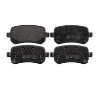 Blue Print ADA104259 Pastiglie freno