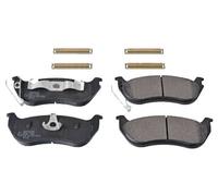 BLUE PRINT ADA104260 Kit pastiglie freni