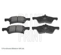 BLUE PRINT ADA104265 Kit pastiglie freni