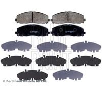 BLUE PRINT ADA104268 Kit pastiglie freno, Freno a disco per CHRYSLER,DODGE,FIAT,