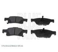 BLUE PRINT ADA104272 Kit pastiglie freno, Freno a disco per JEEP