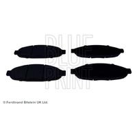 BLUE PRINT ADA104274 Kit pastiglie freni