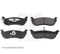 BLUE PRINT ADA104275 Kit pastiglie freno, Freno a disco per CHRYSLER