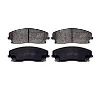 Blue Print Kit pastiglie freni ADA104283 assale anteriore per Dodge Chrysler