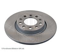 Blue Print Disco freno ADA104375 posteriore pieno Ø278 mm per Jeep Cherokee (KL) 2014-2018