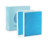 BLUE PRINT ADB112510 Kit filtro, aria abitacolo