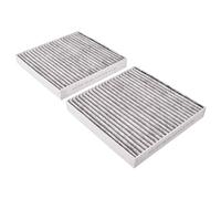 Blue Print Kit filtro aria abitacolo ADB112521 Filtro al carbone attivo per BMW
