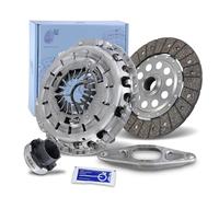 Blue Print ADB113018 kit frizione, 1 unità | Compatibile con: BMW 1, 1, 2 Cabriolet, 2 Coupe, 3, 3, 3 Cabriolet, 3 Coupe, 3 Gran Turismo, 3 Touring, 3 Touring