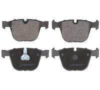 BLUE PRINT ADB114201 Kit pastiglie freni