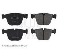 BLUE PRINT ADB114204 Kit pastiglie freno, Freno a disco per BMW