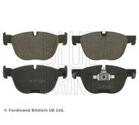 BLUE PRINT ADB114206 Kit pastiglie freno, Freno a disco per BMW