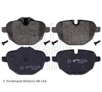 BLUE PRINT ADB114211 Kit pastiglie freno, Freno a disco per BMW