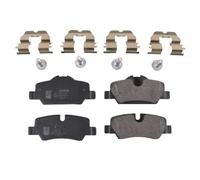 BLUE PRINT ADB114216 Kit pastiglie freni