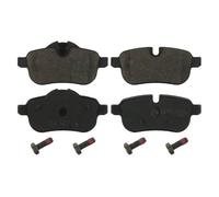 Pastiglie freno Assale posteriore ADB114236 BLUE PRINT per BMW Z4 Roadster