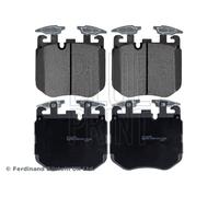 BLUE PRINT ADB114248 Kit pastiglie freno, Freno a disco per ALPINA,BMW,ROLLS-ROY